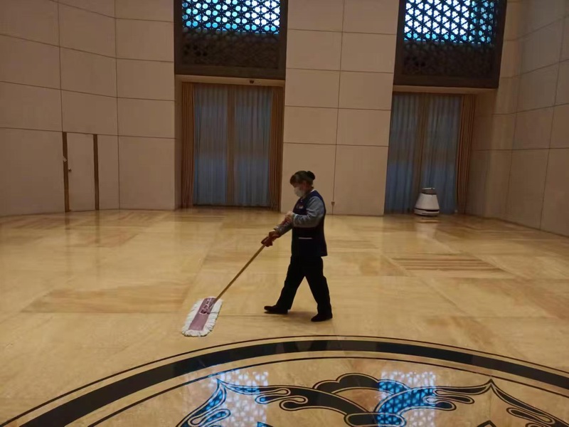 楼宇日常保洁