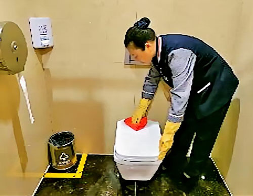 楼宇日常保洁